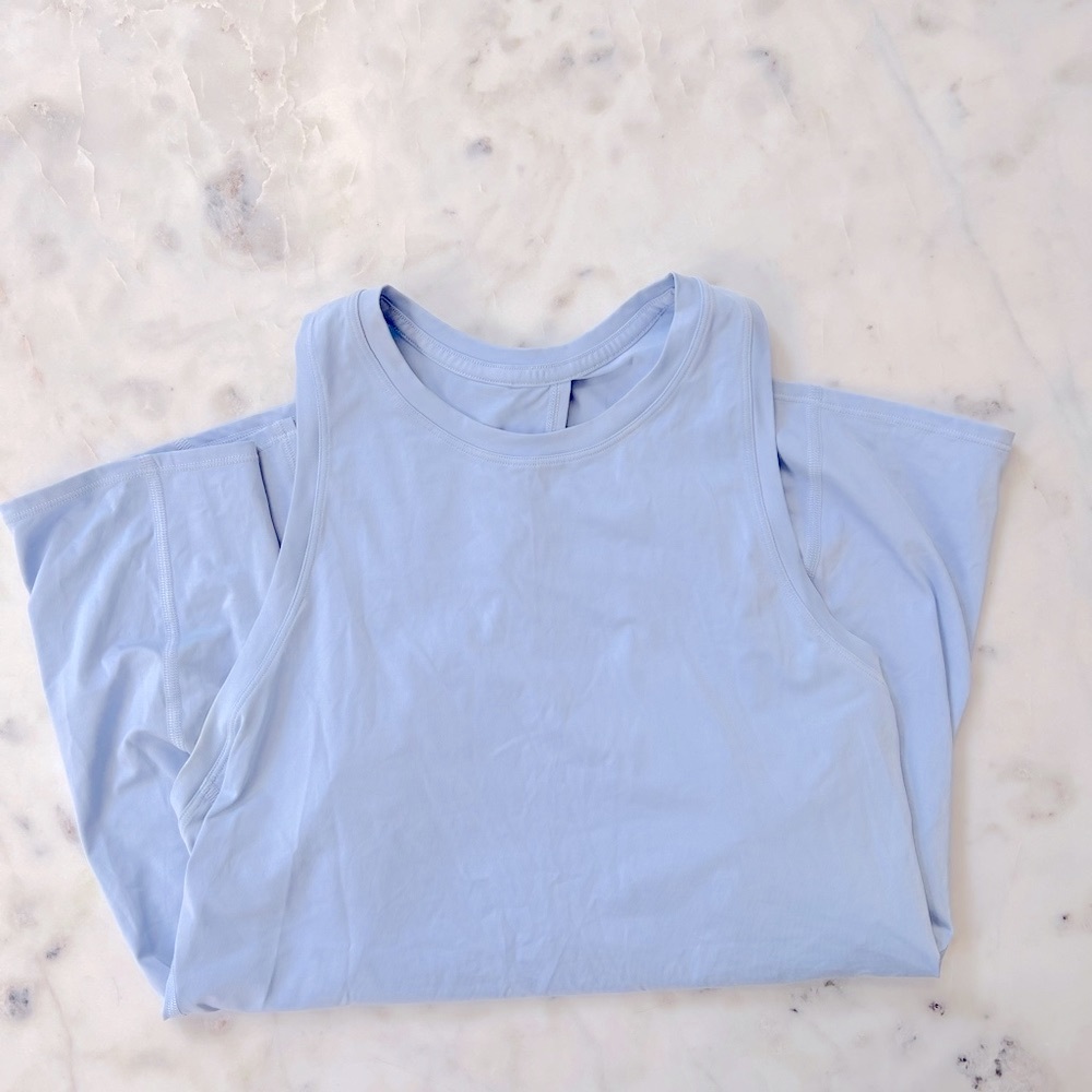 Lululemon All Tied Up Tank - size 4